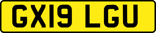 GX19LGU