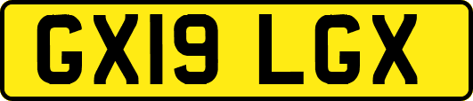 GX19LGX
