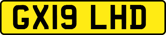 GX19LHD