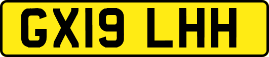 GX19LHH
