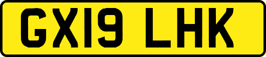 GX19LHK
