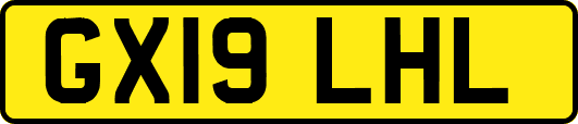 GX19LHL
