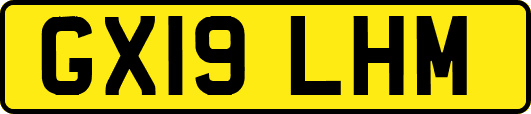 GX19LHM