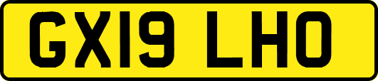 GX19LHO