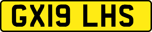 GX19LHS