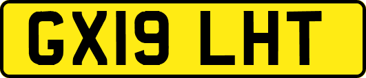 GX19LHT