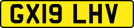 GX19LHV