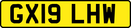 GX19LHW
