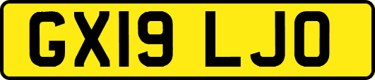 GX19LJO