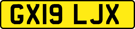 GX19LJX