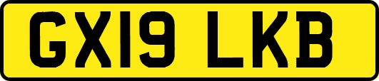 GX19LKB