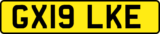 GX19LKE