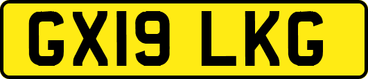 GX19LKG