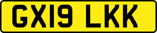 GX19LKK