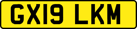GX19LKM