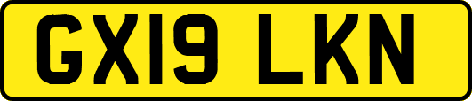 GX19LKN