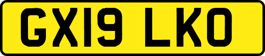GX19LKO