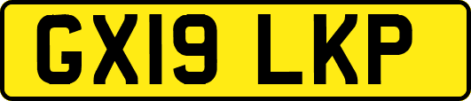GX19LKP