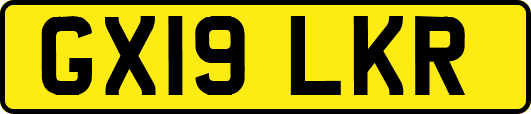 GX19LKR