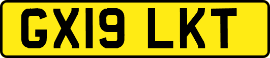 GX19LKT