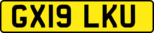 GX19LKU