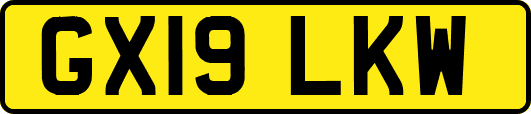 GX19LKW