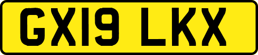 GX19LKX