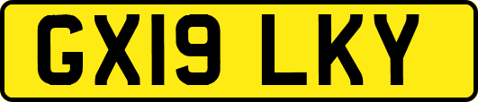GX19LKY