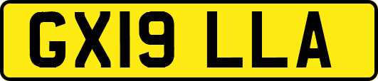GX19LLA