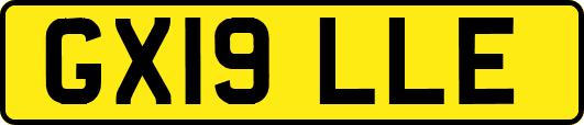GX19LLE