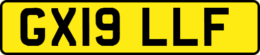GX19LLF