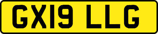 GX19LLG