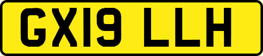 GX19LLH
