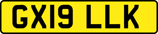 GX19LLK