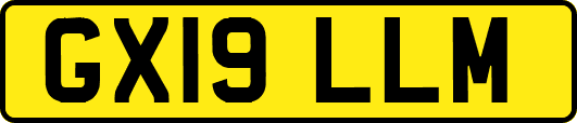 GX19LLM