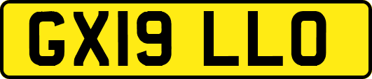 GX19LLO