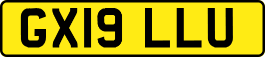 GX19LLU