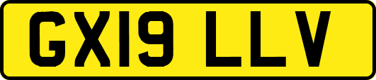 GX19LLV