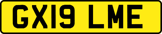 GX19LME