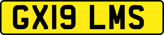 GX19LMS