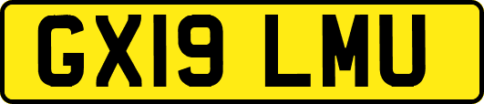 GX19LMU