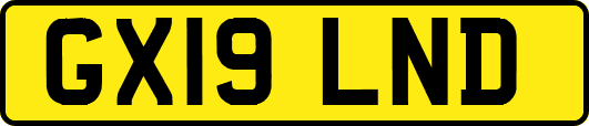 GX19LND