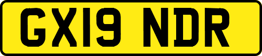 GX19NDR