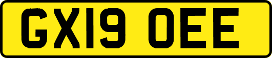 GX19OEE