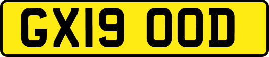 GX19OOD