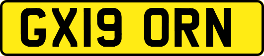 GX19ORN