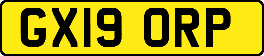 GX19ORP