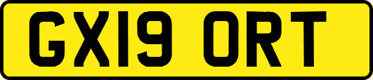 GX19ORT