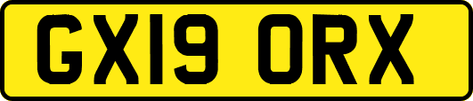 GX19ORX