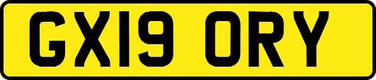 GX19ORY